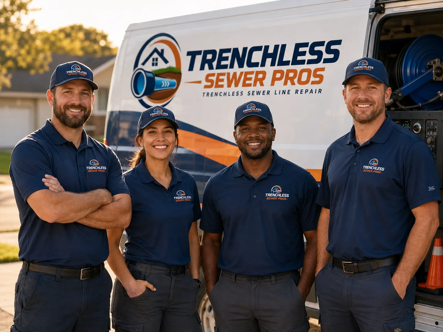 Trenchless Sewer Repair company in Lees Summit, MO